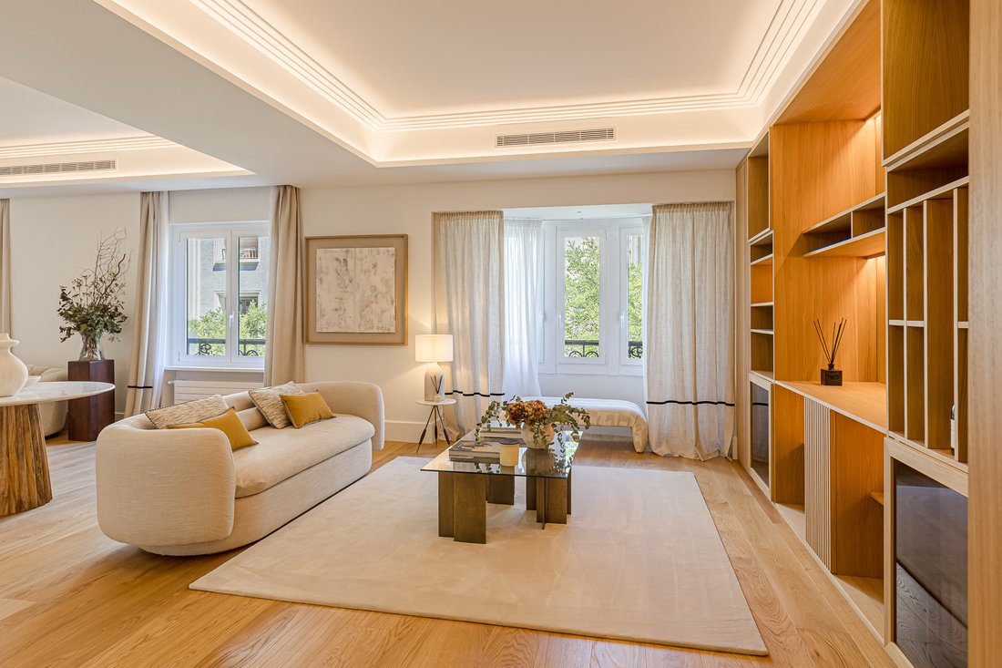 Apartment in Barrio Salamanca, Madrid, Spain 3 - 18133421