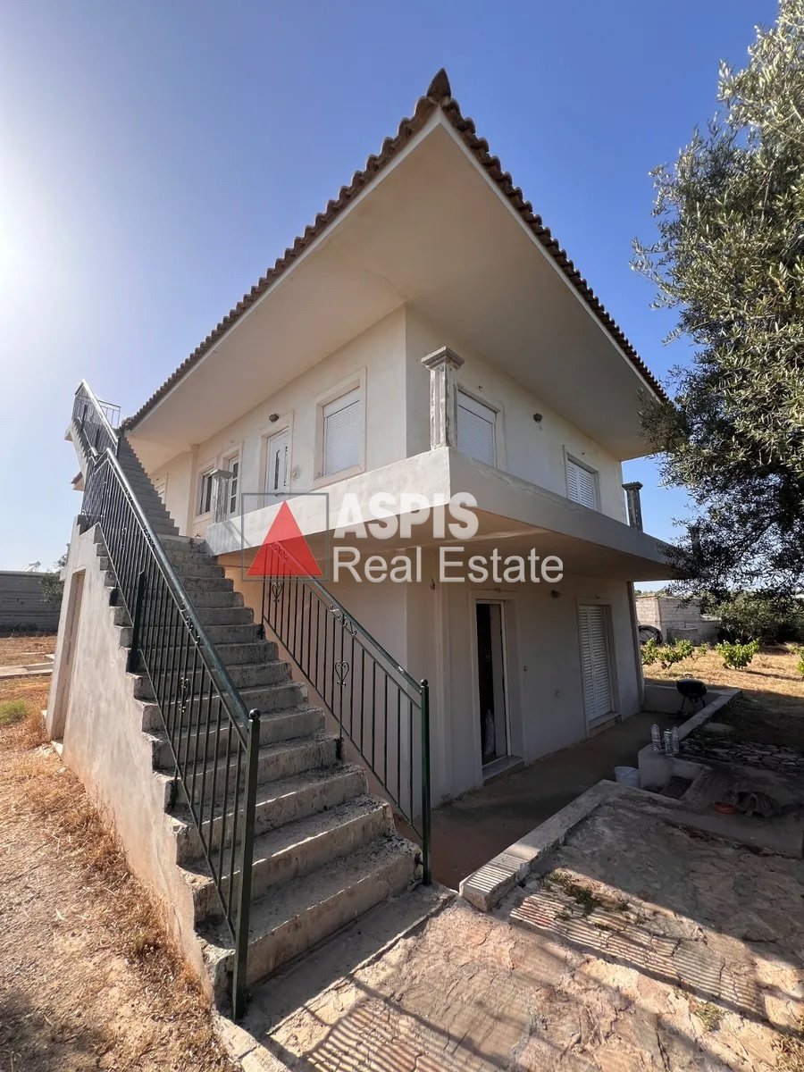 House in Kalyvia Thorikou, Attica, Greece 1 - 18132942
