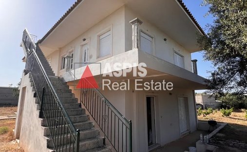 House in Kalyvia Thorikou, Attica, Greece 1