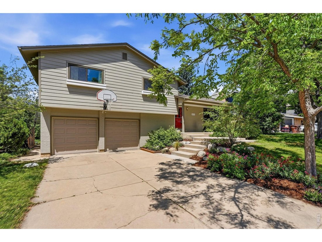 House in Boulder, Colorado, United States 5 - 18131649