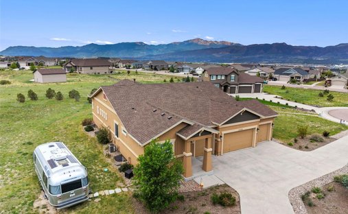 House in Colorado Springs, Colorado, United States 1