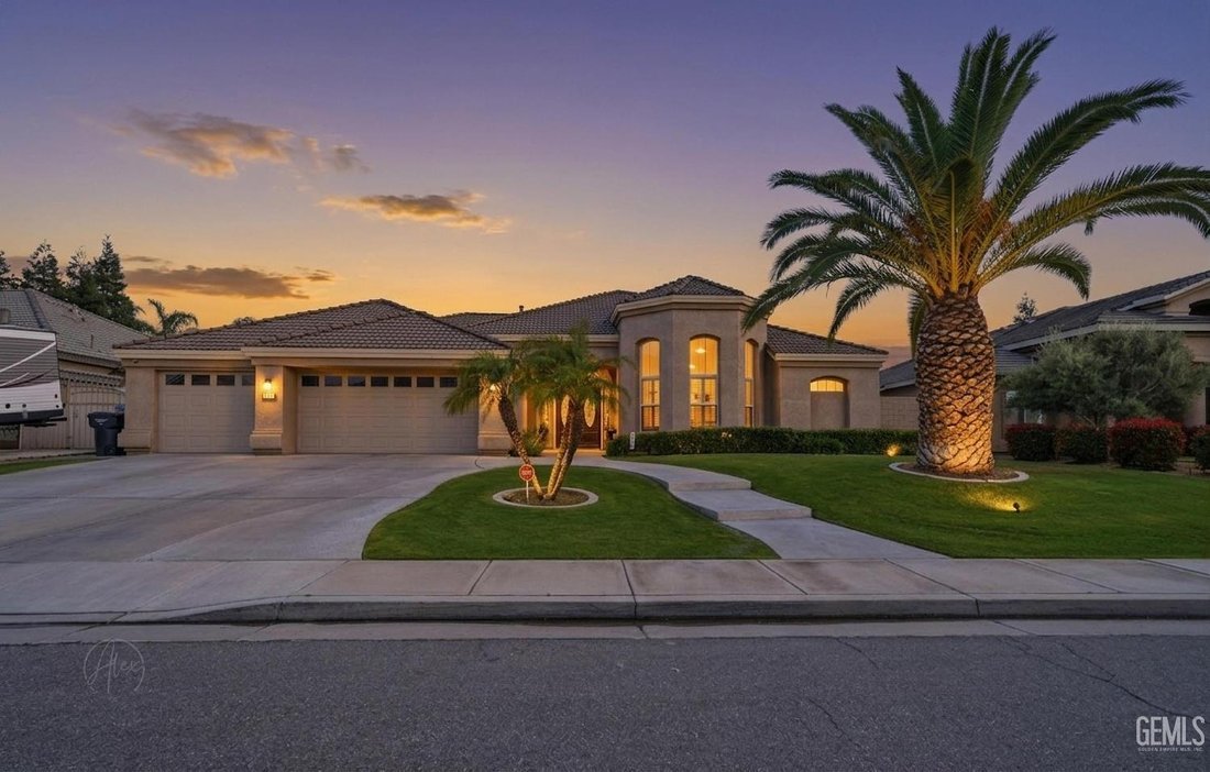 House in Bakersfield, California, United States 1 - 18134125