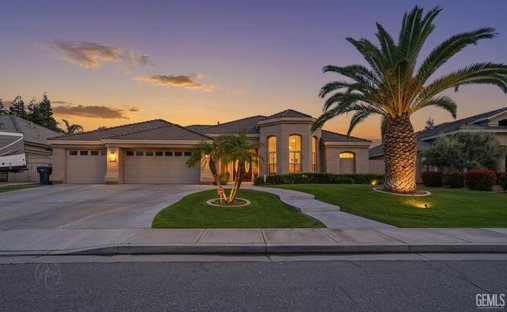 House in Bakersfield, California, United States 1