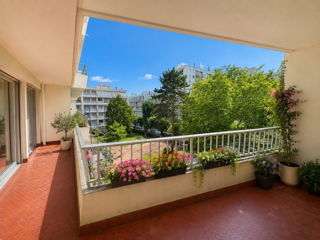 Apartment in Biarritz, Nouvelle-Aquitaine, France 1 - 18139103