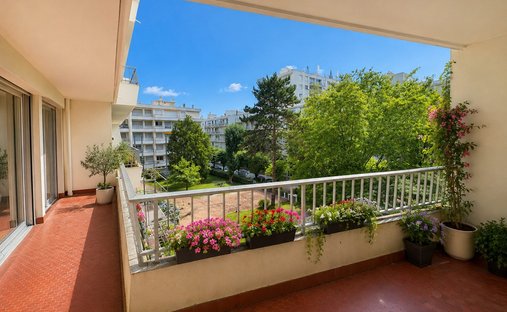 Apartment in Biarritz, Nouvelle-Aquitaine, France 1