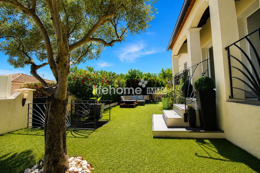 Villa in Cournonsec, Occitania, France 3 - 18138971