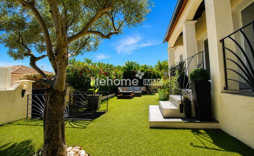 Villa à Cournonsec, Occitanie, France 1