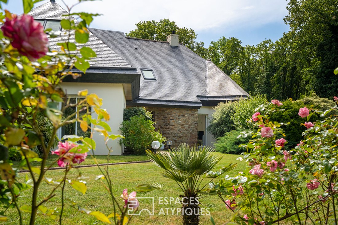 Villa à Saint-André-des-Eaux, Pays de la Loire, France 2 - 18133689