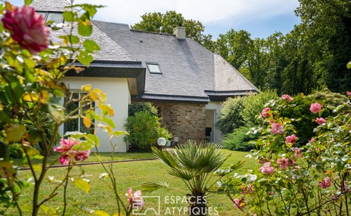 Villa in Saint-André-des-Eaux, Pays de la Loire, France 1