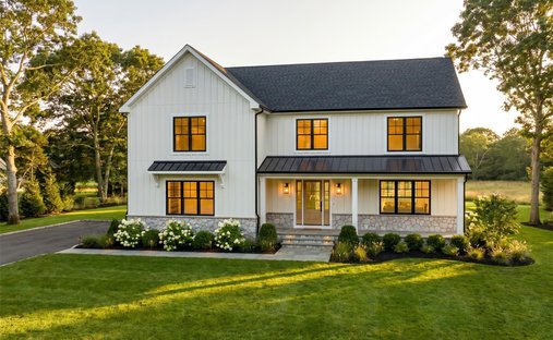 House in Manorville, New York, United States 1