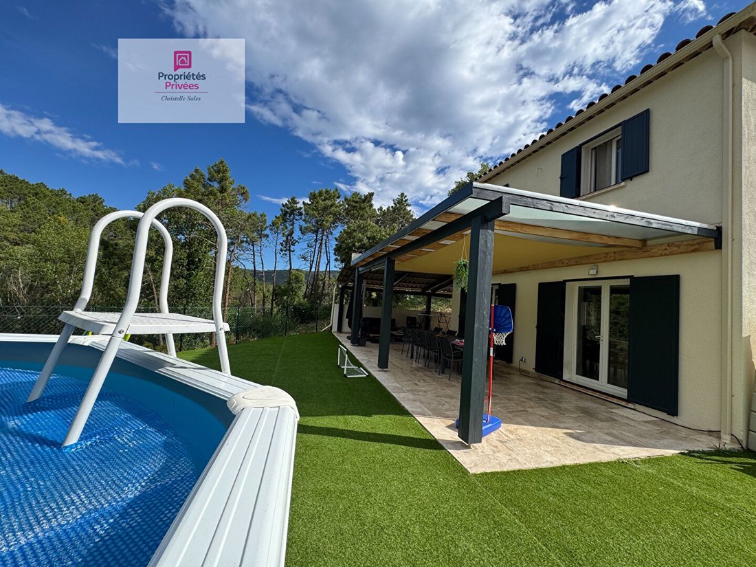 Villa in Montauroux, Provence-Alpes-Côte d'Azur, France 2 - 18133705