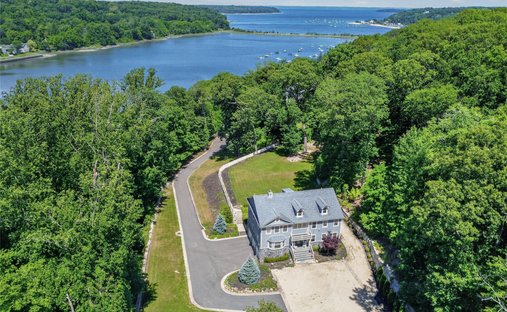 House in Cold Spring Harbor, New York, United States 1