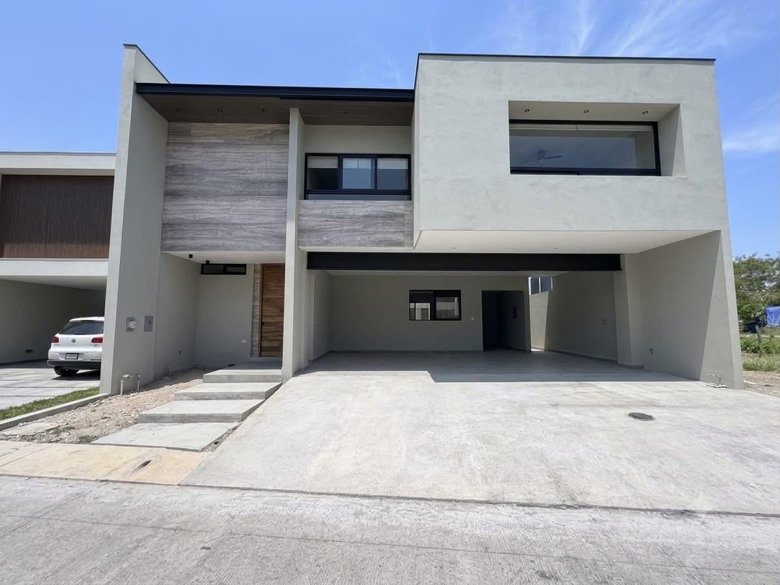 House in Santiago, Nuevo Leon, Mexico 1 - 18133605