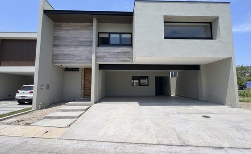House in Santiago, Nuevo Leon, Mexico 1