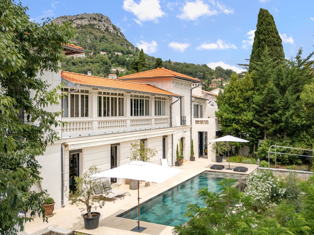 Villa in Plan de Noves, Vence, France 1 - 17327171