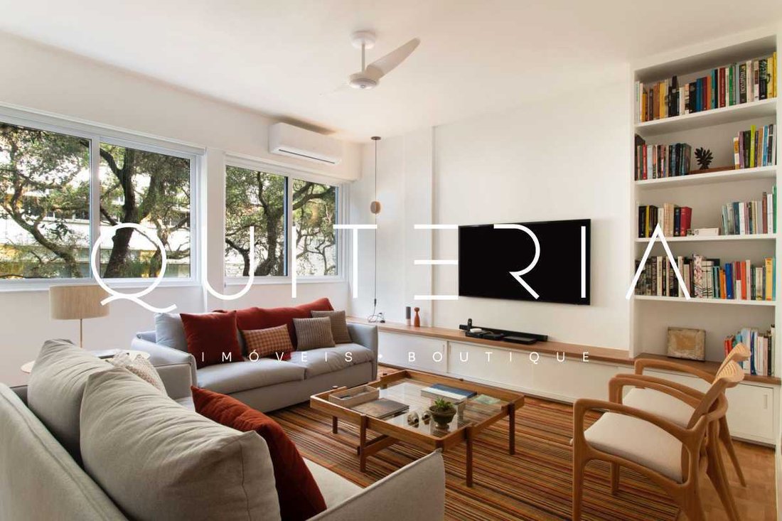 Apartment in Rio de Janeiro, State of Rio de Janeiro, Brazil 1 - 18133470