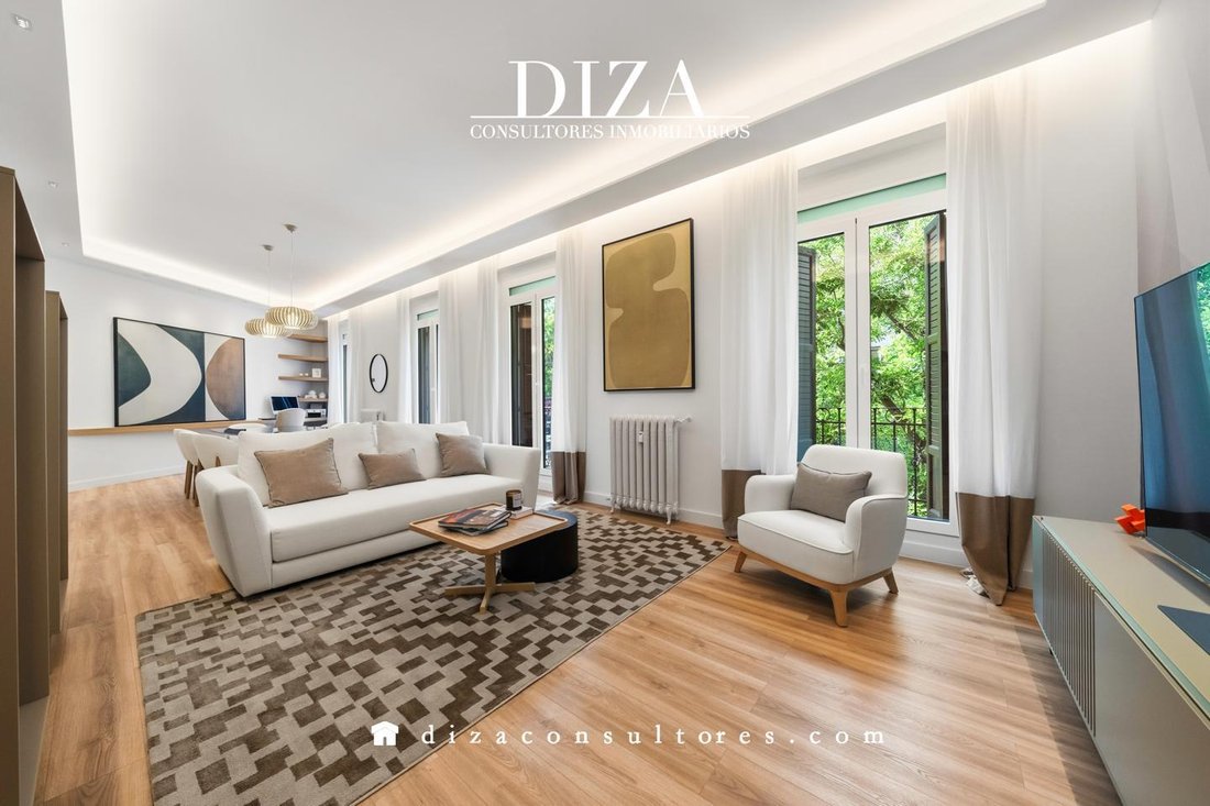 Apartment in Barrio Salamanca, Madrid, Spain 1 - 18133516