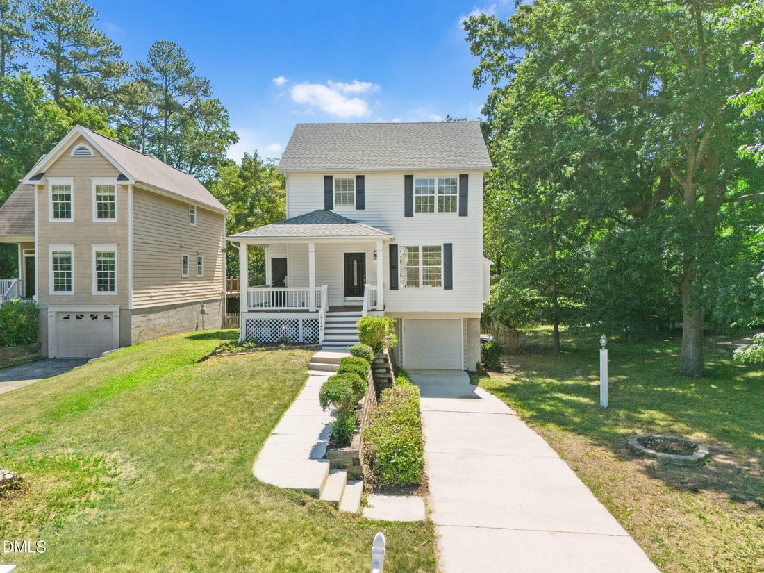 House in Raleigh, North Carolina, United States 1 - 18132007