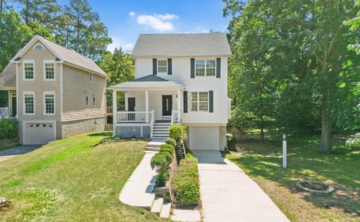 House in Raleigh, North Carolina, United States 1