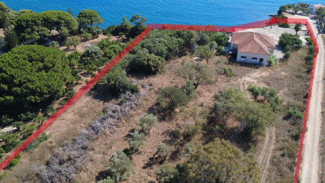 Land in Gargalianoi, Peloponnese, Western Greece and the Ionian, Greece 1 - 14855259