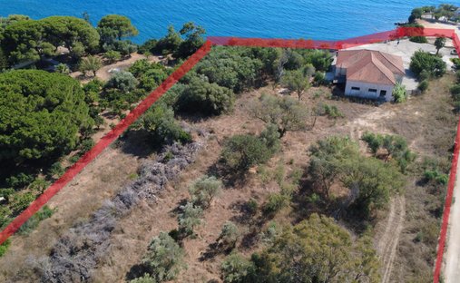 Terrain à Gargalianoi, Peloponnese, Western Greece and the Ionian, Grèce 1
