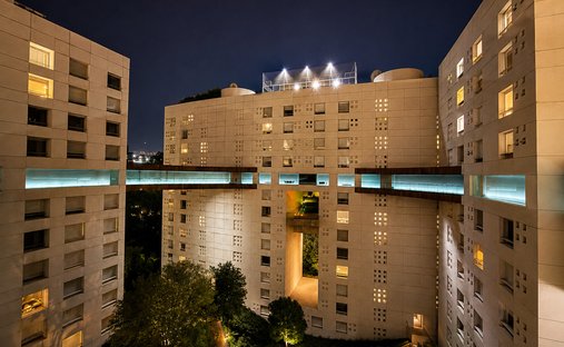 Appartement à Mexico City, Mexique 1