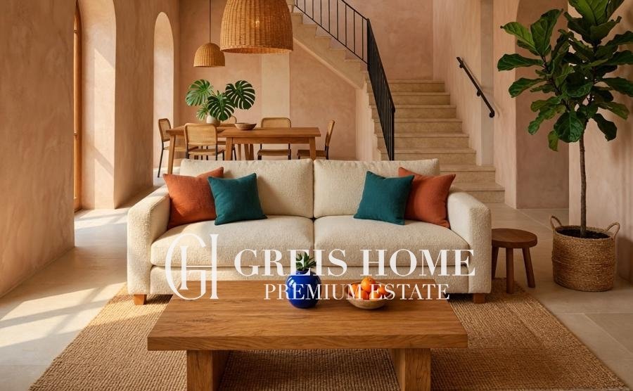 Villa in Marantoxoriou, Apollonioi, Greece 3 - 18138642
