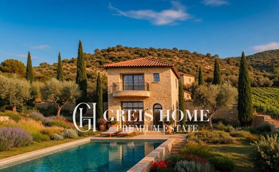 Villa in Marantoxoriou, Apollonioi, Greece 1 - 18138642