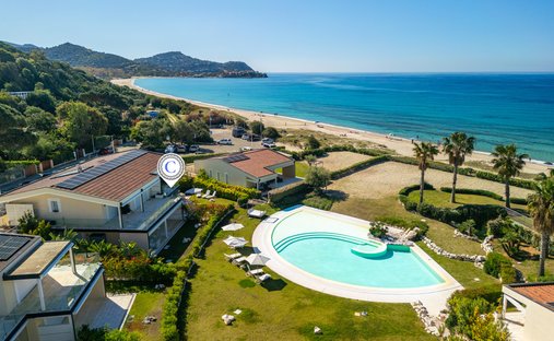Apartment in Terra Mala - Geremeas, Quartu Sant'Elena, Sardinia 1