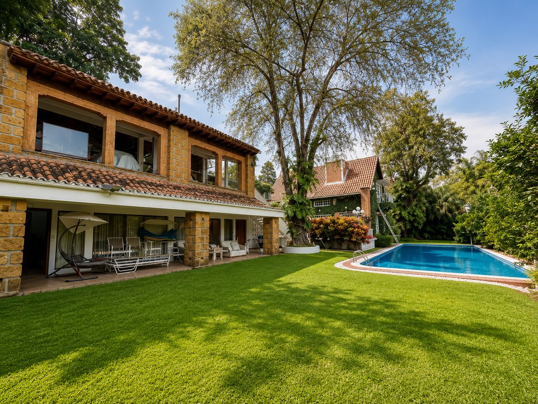 Villa in Cuernavaca, Morelos, Mexico 4 - 18133963