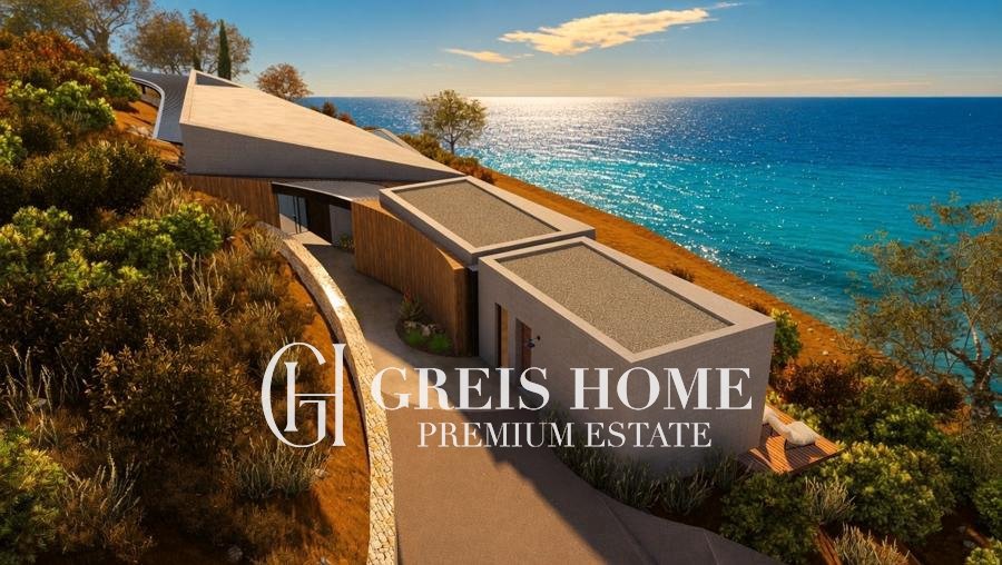 Villa in Athaniou, Apollonioi, Greece 4 - 18135934