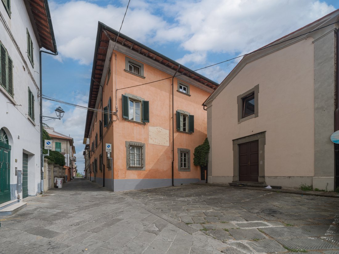 Villa in Montecalvoli, Tuscany, Italy 4 - 18134248