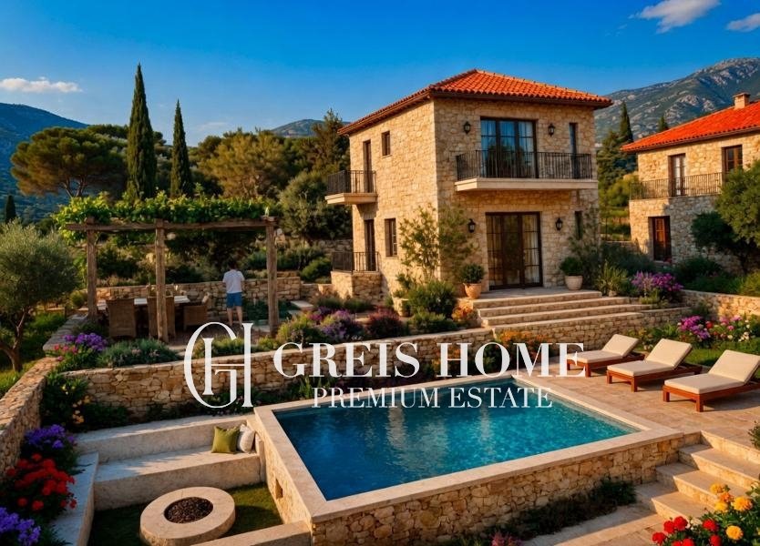 Villa in Marantoxoriou, Apollonioi, Greece 5 - 18138642
