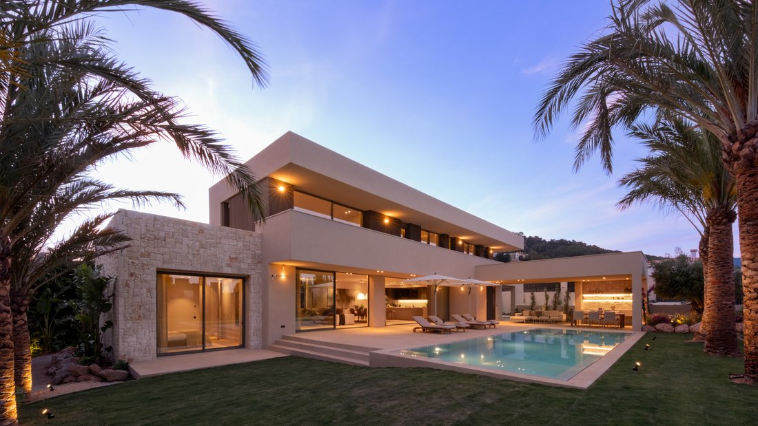 Villa in Bunyola, Balearic Islands, Spain 3 - 18141826