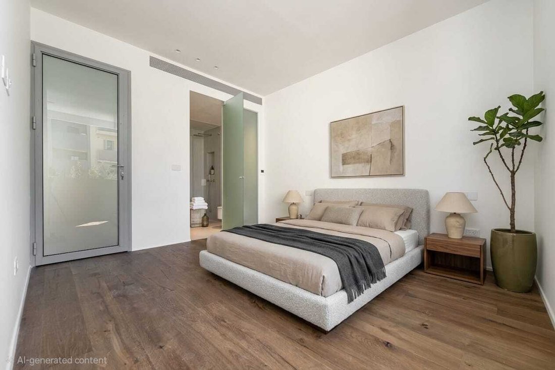 Townhouse in Tel Aviv-Yafo, Tel Aviv District, Israel 5 - 18140723