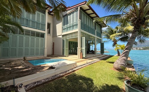 Maison à Providence, Seychelles 1