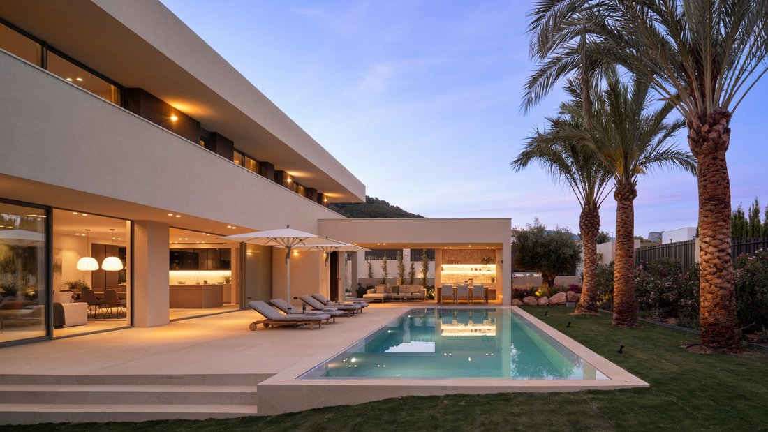 Villa in Bunyola, Balearic Islands, Spain 2 - 18141826