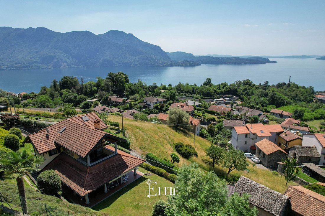 Villa in Ghiffa, Piedmont, Italy 3 - 18140702
