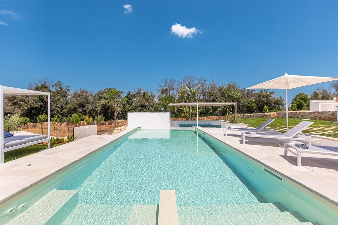Villa in Salve, Apulia, Italy 3 - 18140949
