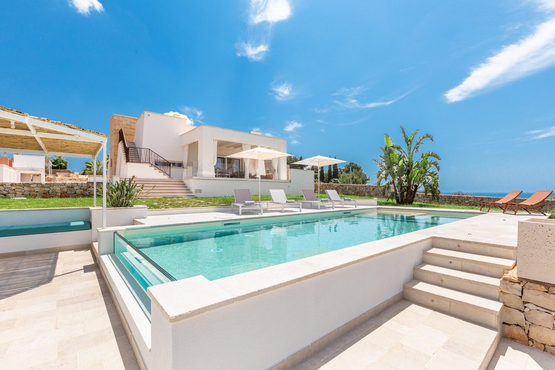 Villa in Salve, Apulia, Italy 1 - 18140949