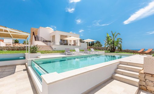 Villa in Salve, Apulia, Italy 1