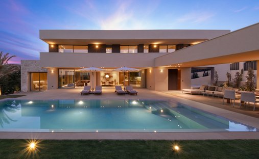 Villa in Bunyola, Balearic Islands, Spain 1