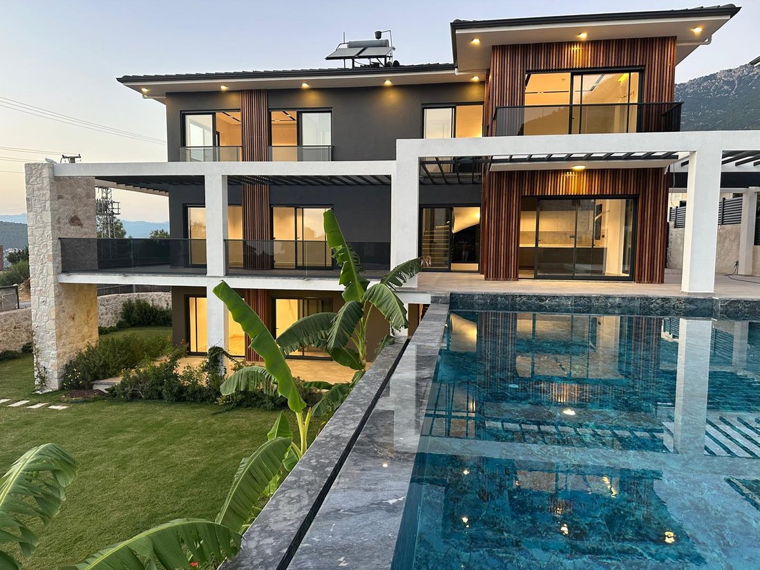 Villa in Ölüdeniz, Muğla, Turkey 1 - 14737488