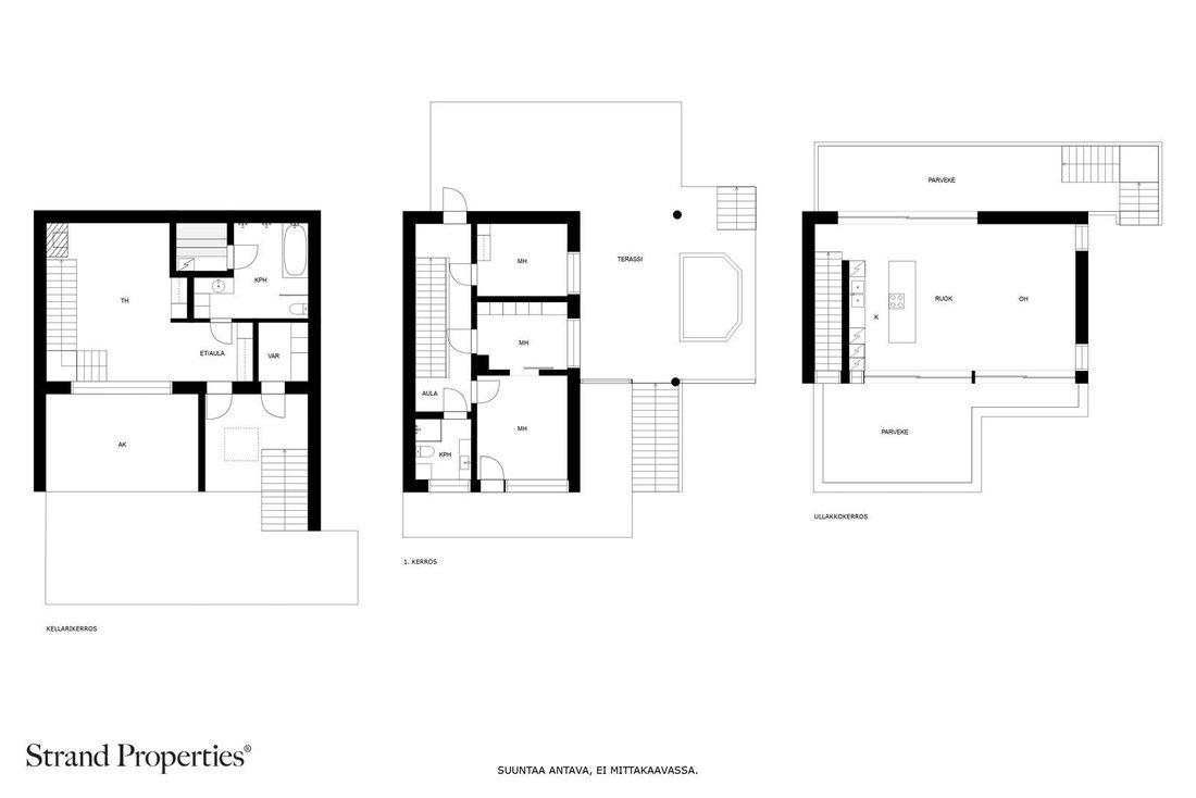 Apartment in Maanpää, Southwest Finland, Finland 2 - 18142281