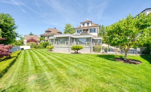 Villa in Zollikon, Zürich, Schweiz 1
