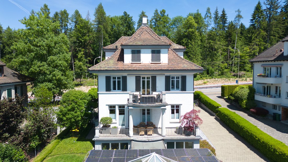 Villa in Zollikon, Zürich, Schweiz 5 - 17754309
