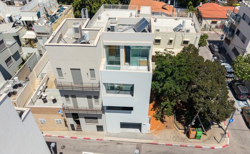 Townhouse en Tel Aviv-Yafo, Distrito de Tel Aviv, Israel 1