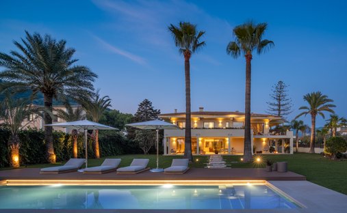 Villa in Bunyola, Balearic Islands, Spain 1