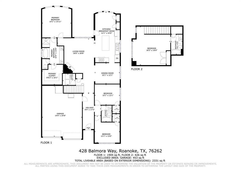 House in Roanoke, Texas, United States 5 - 18141559