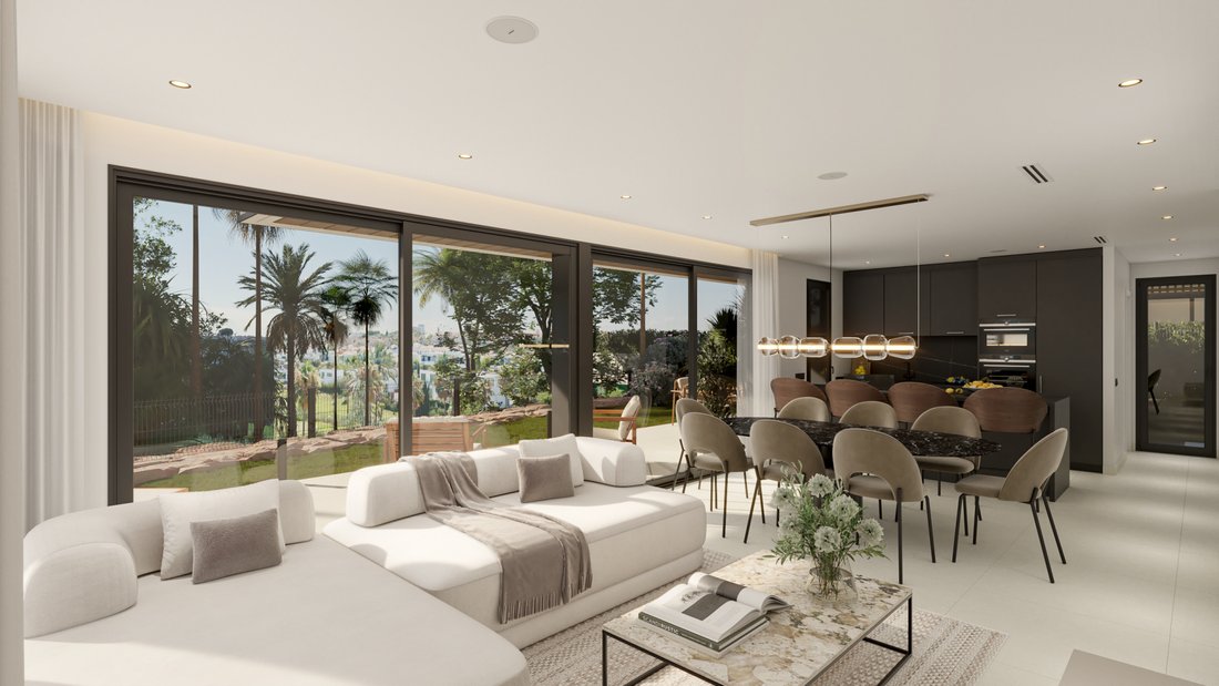 Villa à Estepona, Andalousie, Espagne 4 - 12941245